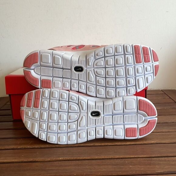 Nike Free Run 2 (GS)Pink Big Kid 7Y/Women Size 8.5(DQ4712-600) - Picture 8 of 13